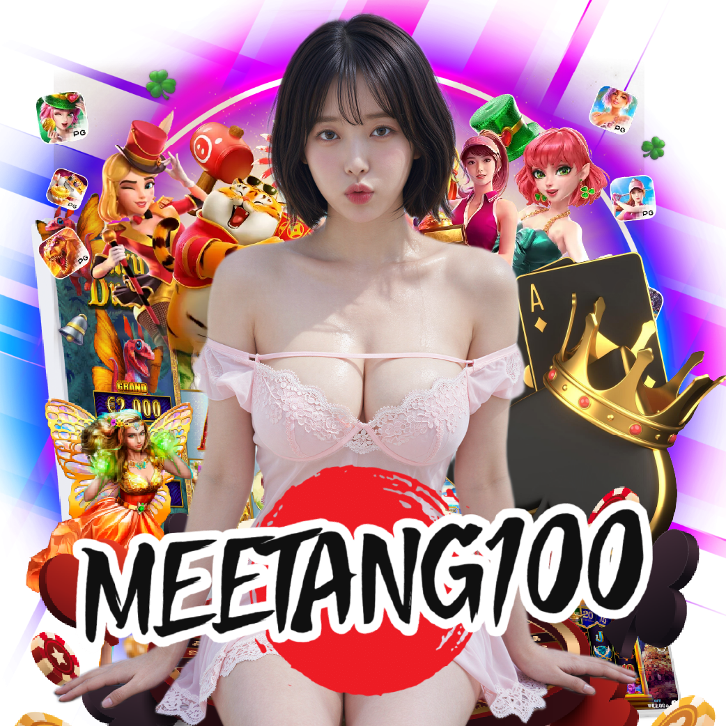 Woman with gaming-themed background.